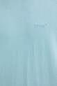 Levi's t-shirt bawełniany RED TAB VINTAGE A0637.0180 niebieski