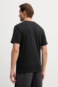 Oblečenie New Balance tričko pánske s bavlnou NYC City Run MT61018IBK čierna