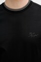 Karl Lagerfeld tricou pentru bărbați, din bumbac 562200.755003 negru