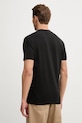 Oblečenie Tričko Karl Lagerfeld 562235.755048 čierna