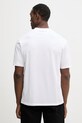 Oblečenie Bavlnené tričko Karl Lagerfeld 562225.755130 biela