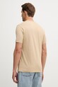 Дрехи Памучна тениска Karl Lagerfeld 562242.755060 бежов