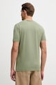 Oblečenie Bavlnené tričko Karl Lagerfeld 562242.755060 zelená