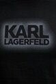 Karl Lagerfeld tricou din bumbac 562242.755060 negru