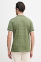 Îmbrăcăminte Karl Lagerfeld tricou din bumbac 562201.755004 verde