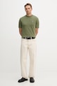 Тениска Karl Lagerfeld 562235.755052 зелен SS26