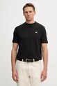 Тениска Karl Lagerfeld стандартна черен 562235.755052