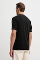 Oblečenie Tričko Karl Lagerfeld 562221.755037 čierna