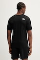 Oblačila Kratka majica za vadbo The North Face 24/7 NF0A8BEJJK31 črna