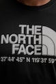 Kratka majica za vadbo The North Face 24/7 NF0A8BEJJK31 črna