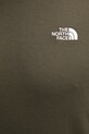 The North Face t-shirt Simple Dome NF0A8CZ221L1 zielony