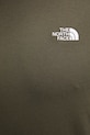 The North Face tricou Simple Dome NF0A8CZ221L1 verde