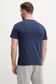 Odzież The North Face t-shirt Simple Dome NF0A8CZ28K21 granatowy