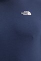 The North Face t-shirt Simple Dome NF0A8CZ28K21 granatowy