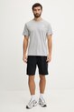 The North Face t-shirt Simple Dome NF0A8CZ2CQO1 szary SS26
