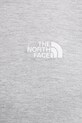 The North Face t-shirt Simple Dome szary NF0A8CZ2CQO1