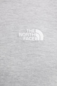 The North Face t-shirt Simple Dome szary NF0A8CZ2CQO1