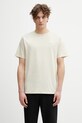 The North Face t-shirt Simple Dome regular beige NF0A8CZ2DOM1