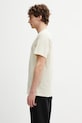 The North Face t-shirt Simple Dome NF0A8CZ2DOM1 beige SS26