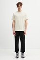 The North Face t-shirt Simple Dome NF0A8CZ2DOM1 beige
