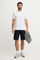The North Face t-shirt Simple Dome NF0A8CZ2FN41 biały SS26