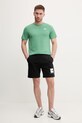 The North Face t-shirt Simple Dome NF0A8CZ2G571 zielony SS26