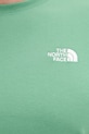 Majica kratkih rukava The North Face Simple Dome NF0A8CZ2G571 zelena