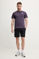The North Face t-shirt Simple Dome NF0A8CZ2G5O1 violet SS26