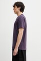 The North Face t-shirt Simple Dome NF0A8CZ2G5O1 fioletowy SS26