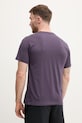 Clothing The North Face t-shirt Simple Dome NF0A8CZ2G5O1 violet
