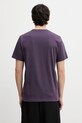 Odzież The North Face t-shirt Simple Dome NF0A8CZ2G5O1 fioletowy