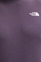 The North Face t-shirt Simple Dome NF0A8CZ2G5O1 fioletowy