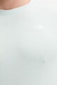 The North Face t-shirt Simple Dome NF0A8CZ2G701 zielony