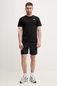 The North Face t-shirt Simple Dome NF0A8CZ2JK31 czarny SS26