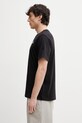 The North Face t-shirt Simple Dome NF0A8CZ2JK31 czarny SS26