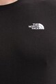 The North Face t-shirt Simple Dome NF0A8CZ2JK31 czarny
