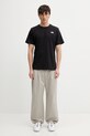 The North Face t-shirt Simple Dome NF0A8CZ2JK31 czarny