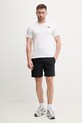 The North Face t-shirt GRAPHIC NF0A8GV0FN41 biały SS26