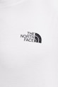 The North Face t-shirt EVOLUTION biały NF0A8B6KFN41