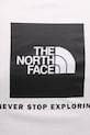 The North Face t-shirt EVOLUTION NF0A8B6KFN41 white