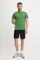 The North Face t-shirt EVOLUTION NF0A8B6KG571 zielony SS26