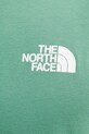 The North Face t-shirt EVOLUTION zielony NF0A8B6KG571