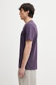 The North Face t-shirt EVOLUTION NF0A8B6KG5O1 violet SS26