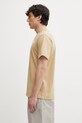 The North Face t-shirt EVOLUTION NF0A8B6KLK51 beige SS26