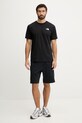 The North Face t-shirt CELEBRATION NF0A8GV2JK31 czarny SS26