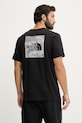 Oblečenie Tričko The North Face CELEBRATION NF0A8GV2JK31 čierna