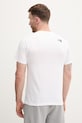 Ρούχα Μπλουζάκι The North Face GRAPHIC NF0A8GUVFN41 λευκό