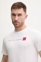 The North Face t-shirt GRAPHIC biały NF0A8GUVFN41