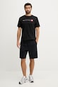 Tričko The North Face GRAPHIC NF0A8GUVJK31 čierna SS26