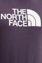 The North Face t-shirt EVOLUTION fioletowy NF0A8B6JG5O1